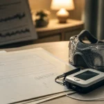 Apnée du sommeil: signes et solutions, examen du sommeil et masque PPC