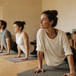Association yoga : cours Hatha, Vinyasa, Yin ou Nidra