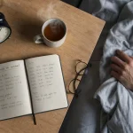 Avoir un sommeil réparateur : lit, thé et smartphone éteint pour éviter les écrans