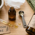 Dilution huile essentielle : application pure à éviter