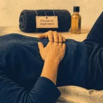 Massage diaphragme bienfaits : respiration plus calme et détente