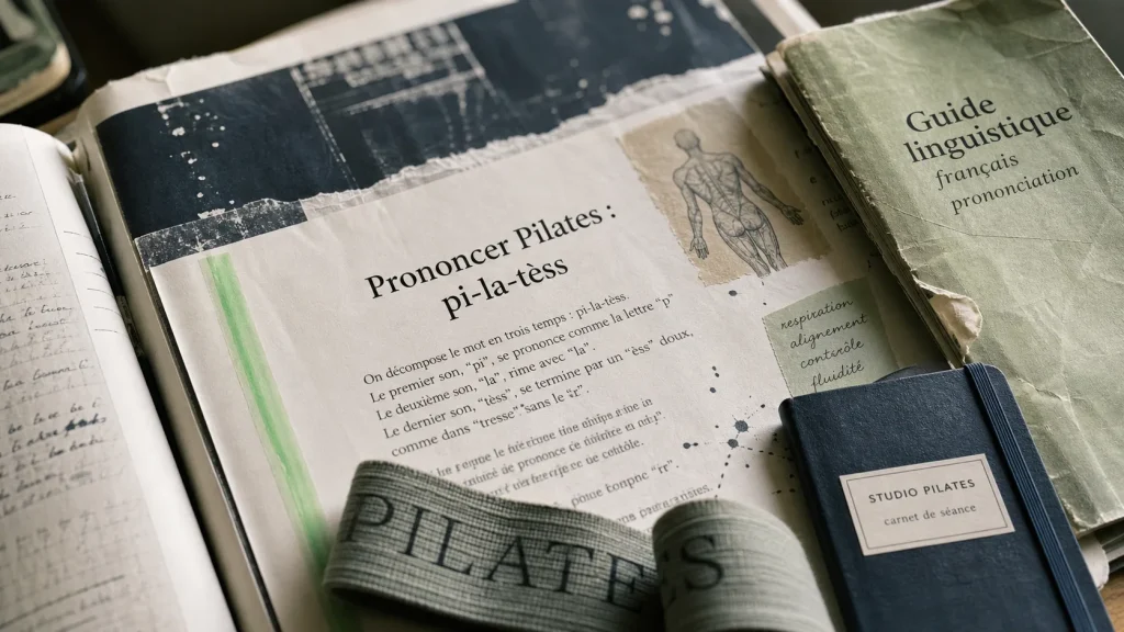 Pilates ou Pilate : l’orthographe correcte et la prononciation à retenir