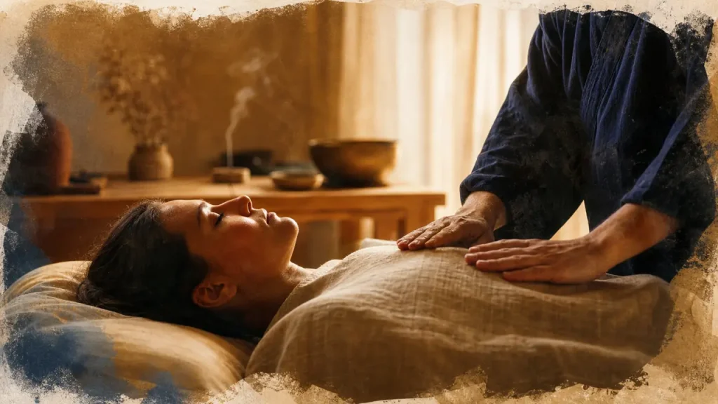 LaHoChi ou Reiki : ce qui change vraiment dans une séance énergétique
