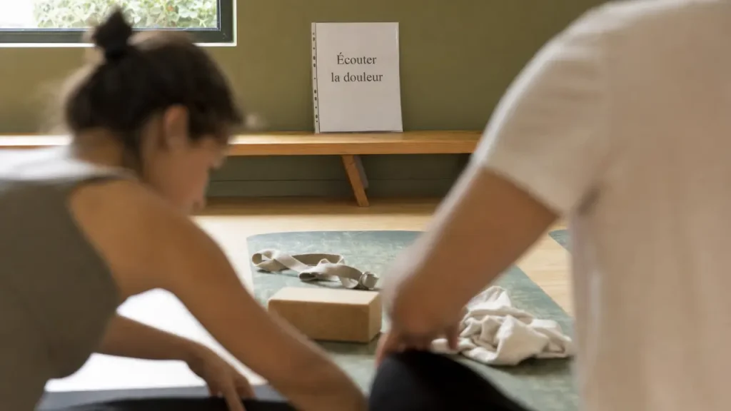 Yoga et inconvénients : douleurs, blessures et contre-indications à connaître