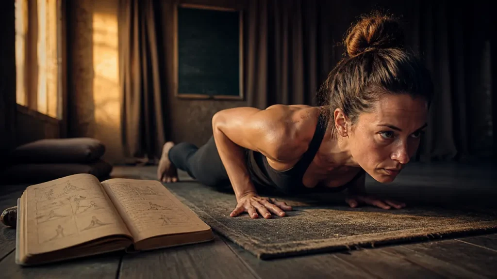 Ashtanga yoga : 8 membres, six séries et un souffle qui guide la pratique