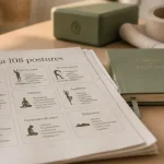 Les 108 postures du yoga pdf : familles d’asanas et précautions avant de pratiquer