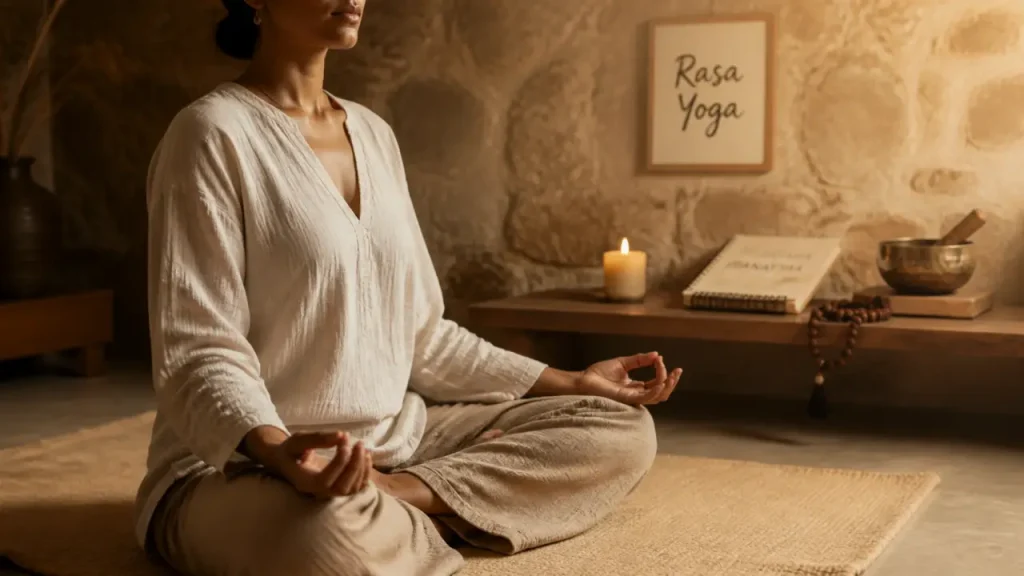 Rasa Yoga, entre pratique sensorielle et studio parisien