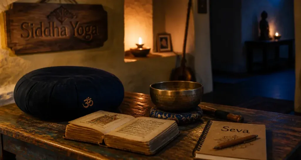 Siddha Yoga : 7 centres en France pour explorer la voie du shaktipat