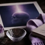 Violet signification spirituelle et chakra couronne, améthyste violette