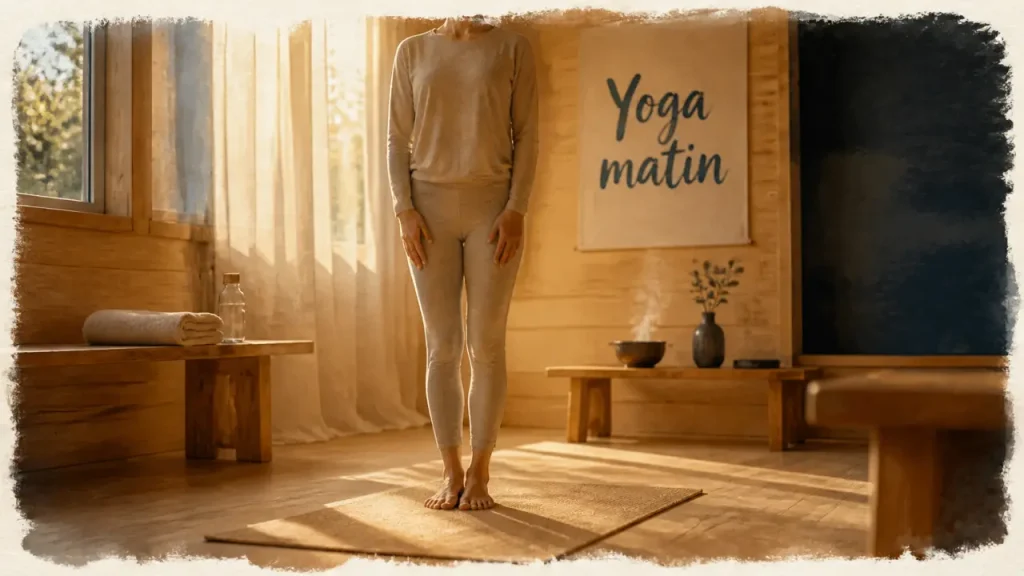 Yoga du matin : choisir entre 10 minutes douces et 20 minutes dynamiques