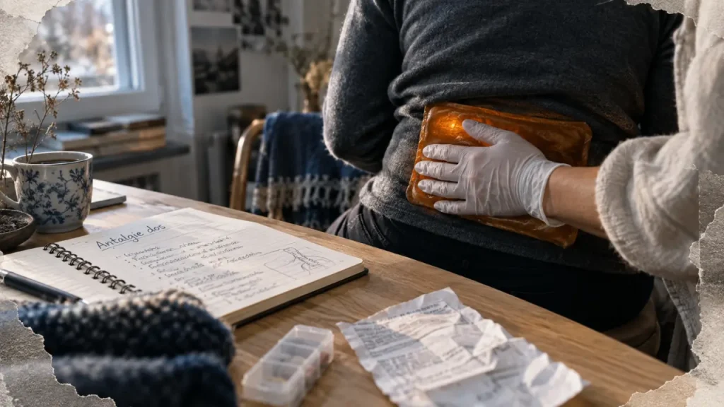 Anti-douleur puissant pour le mal de dos : pourquoi le plus fort n’est pas toujours le bon choix