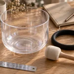 Bols cristal chantants : 432 Hz ou 440 Hz