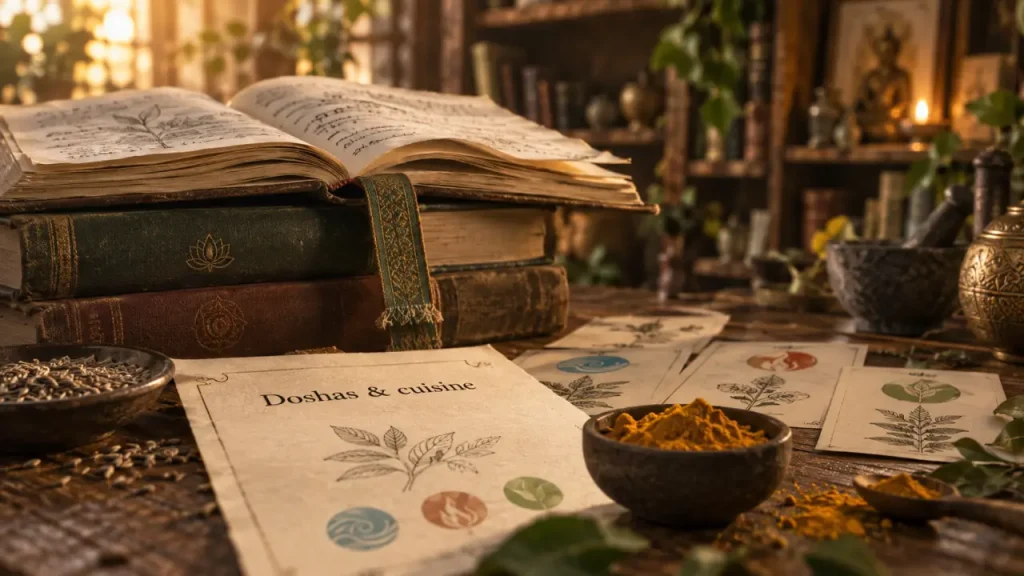 Quel livre sur l’Ayurvéda choisir : doshas, recettes ou pratiques avancées ?