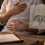 Respiration pleine conscience : main sur le ventre, observer le souffle