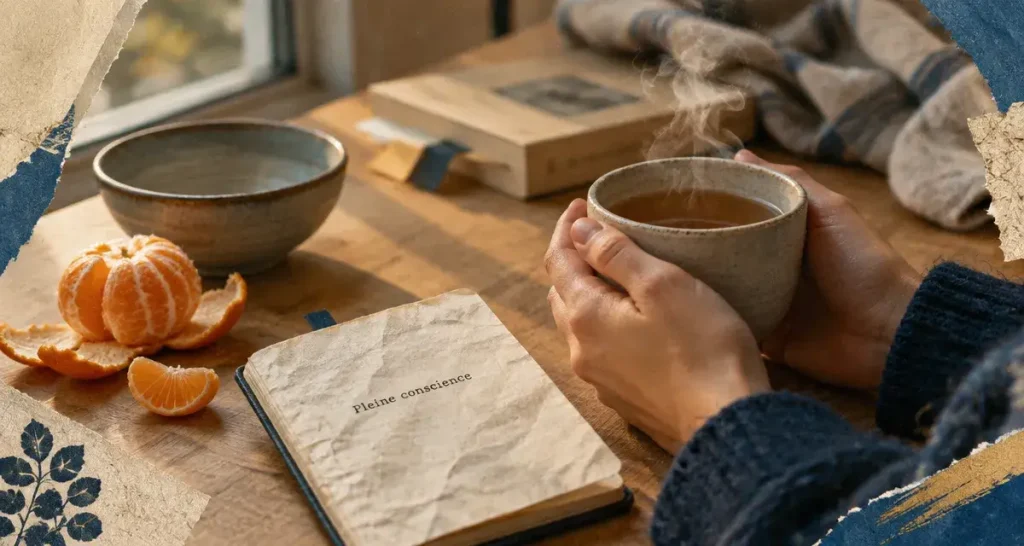 Le miracle de la pleine conscience transforme les gestes ordinaires en pratique méditative